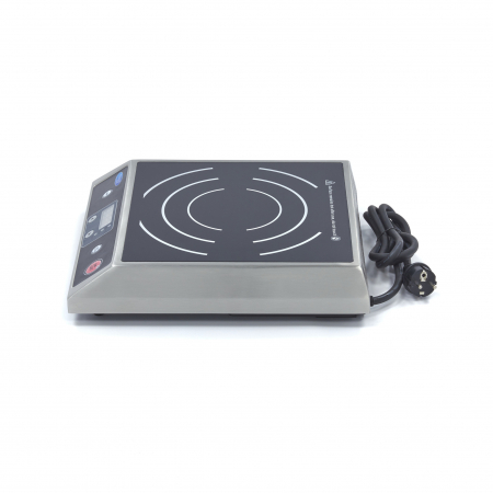 Plita cu inductie digital, 230V, 2,7 kW [1]