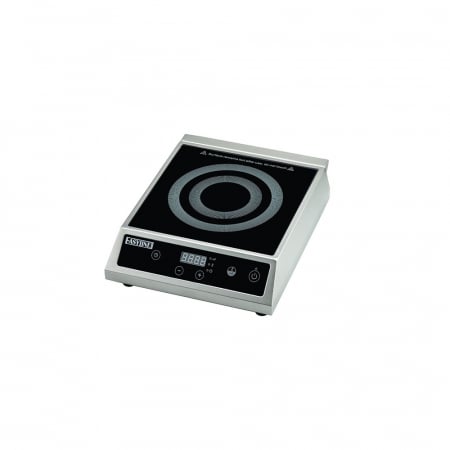 Plite inductie profesionale - Plita cu inductie digitala, 230V, 3,5 kW, PFD35N