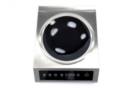 Plita cu inductie wok, 230V, 3,5 kW [5]