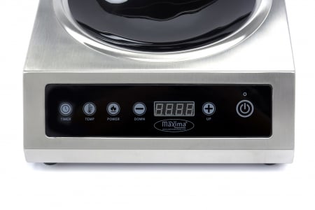 Plita cu inductie wok, 230V, 3,5 kW [4]