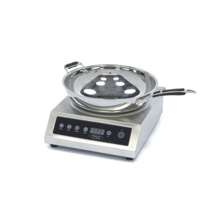 Plita cu inductie wok, 230V, 3,5 kW [6]