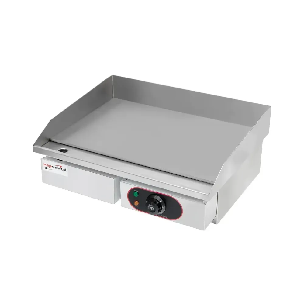 Gratare profesionale - Plita grill electrica 3kW