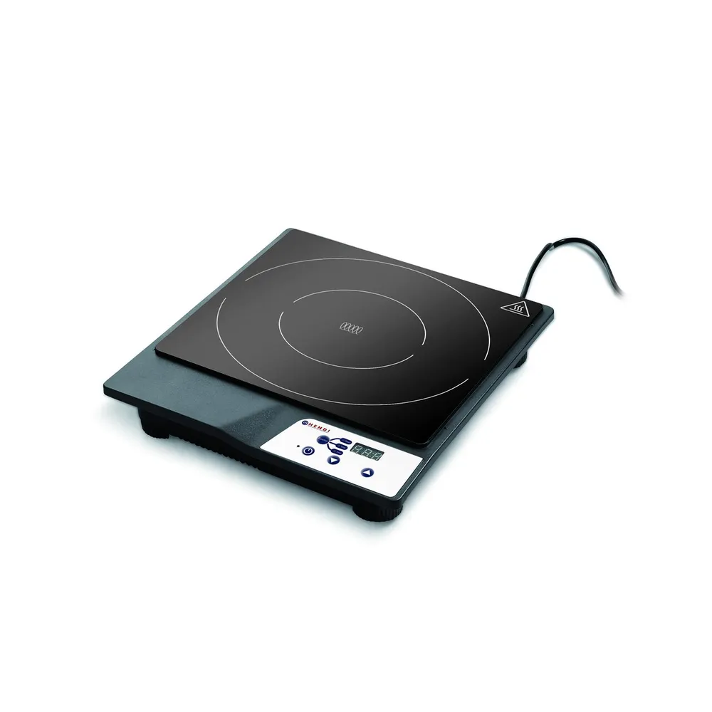 Plita inductie 1800W, display digital, sarcina maxima 15 kg [1]