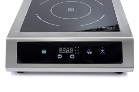 Plita inductie XL digital, 230V, 3,5 kW [4]