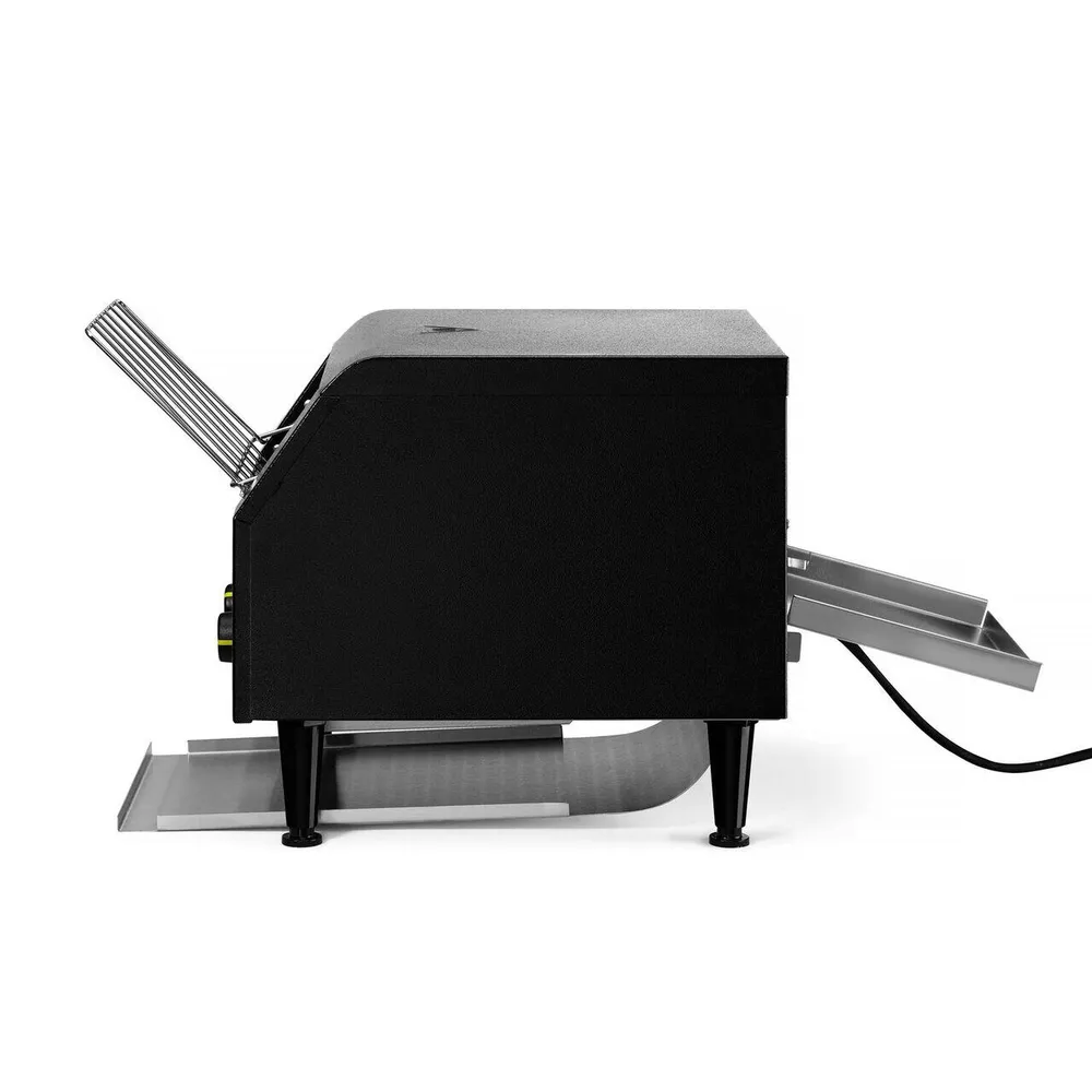 Prajitor paine tip tunel dublu, 2240W, 2 randuri, timer [3]