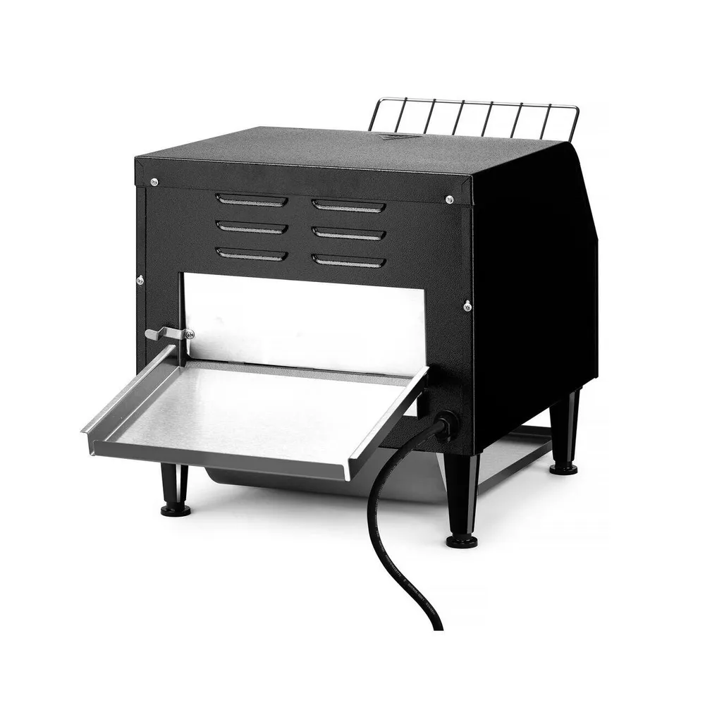 Prajitor paine tip tunel dublu, 2240W, 2 randuri, timer [1]