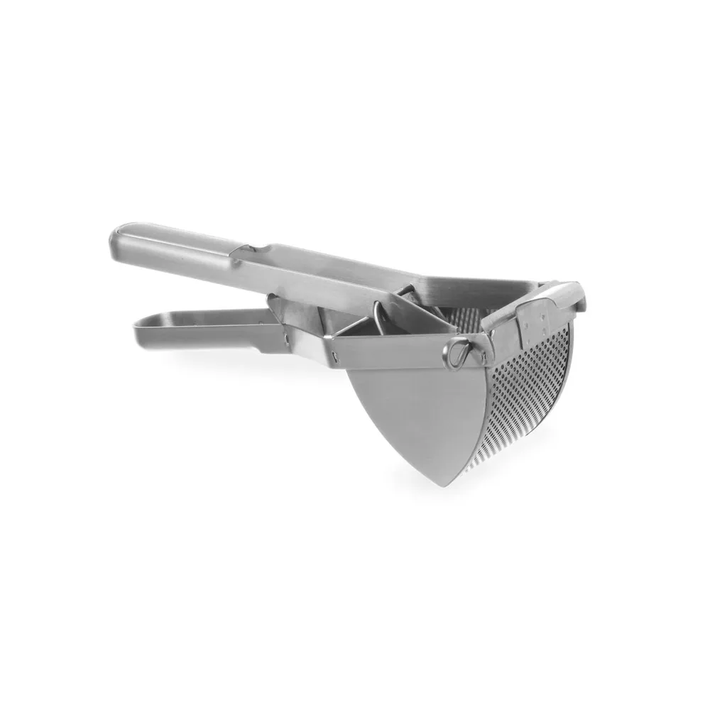 Bucatarie calda - Presa profesionala pentru cartofi, inox, 300x110 mm