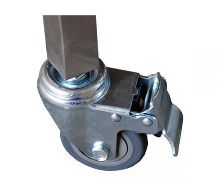 Protap rotisor cu gratar 1250x490 mm din inox cu rebord, 230V, BSGW-150H [8]