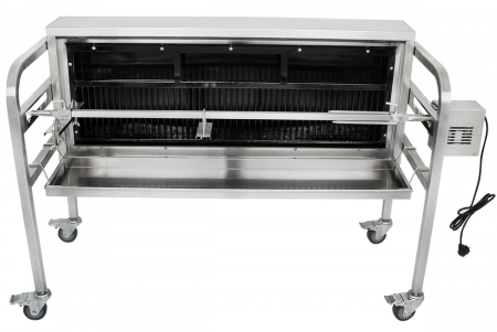 Protap rotisor din inox, 230V, BSG140-SK [7]