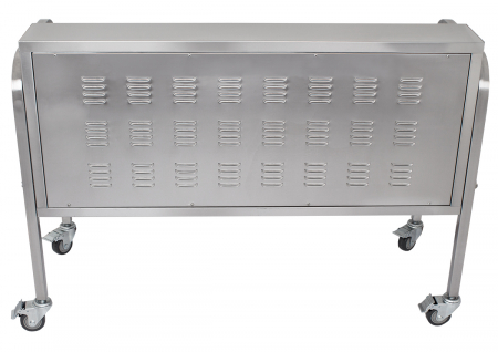 Protap rotisor din inox, 230V, BSG140-SK [5]