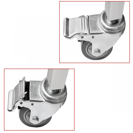 Protap rotisor din inox, 230V, BSG140-SK [3]
