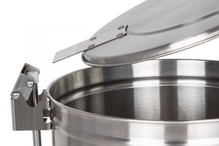 Pubela inox 100 litri cu pedala BGA-100 [6]