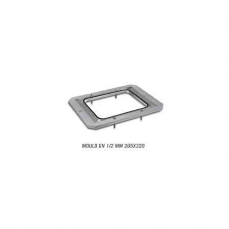 Caserole, matrite, folie - Matrita GN 1/2, 265×325 mm, MOULD1/2