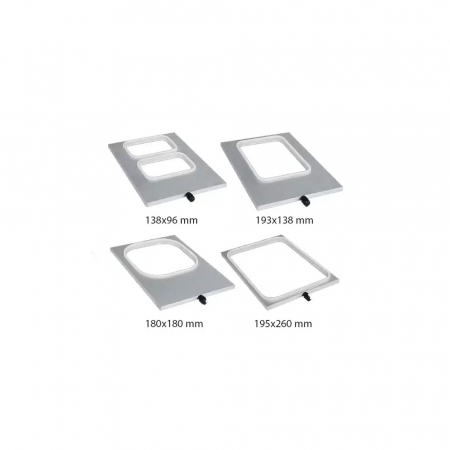Caserole, matrite, folie - Matrite masina de sigilat LVSV300, SV300MOULD