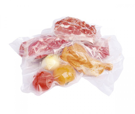 Accesorii masini preparare - Pungi de vidat netede 350x450 mm PV35x45