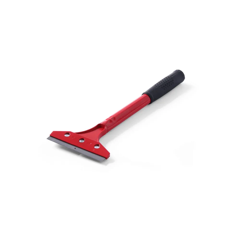 Accesorii fast food - Racleta gratar cu coada lunga, 10x31.5 cm