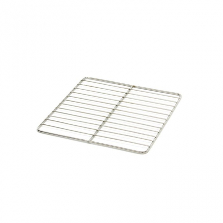 Accesorii cuptoare gastronomice si patiserie - Raft cuptor 32,5 x 35,4 cm 2/3 GN inox, compatibil cuptoare standard