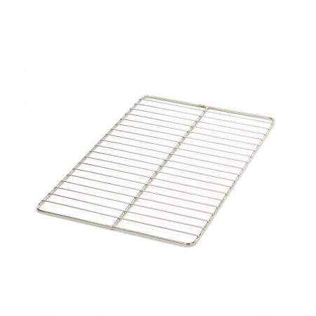 Accesorii cuptoare gastronomice si patiserie - Raft cuptor 53 x 32,5 cm 1/1 GN inox, compatibil cuptoare profesionale