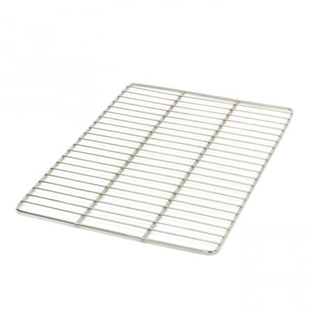 Accesorii cuptoare gastronomice si patiserie - Raft cuptor 60 x 40 cm Bakerynorm inox, compatibil cuptoare profesionale