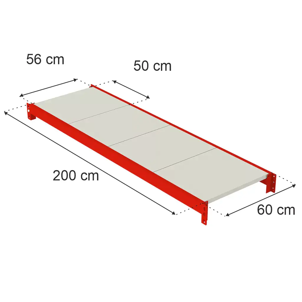 Raft magazin 200x60cm [1]