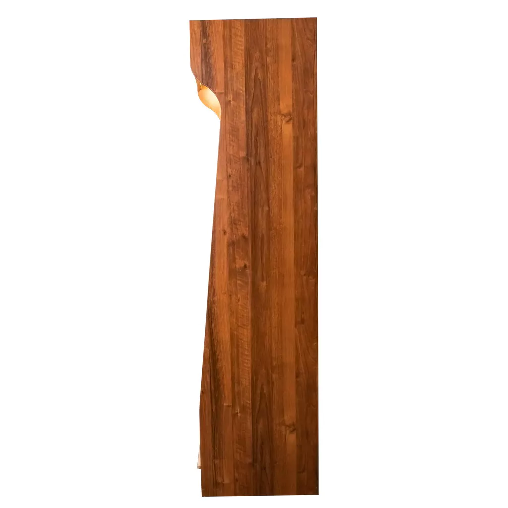 Raft paine plexiglas, iluminare LED, 200cm, nuc eco [1]