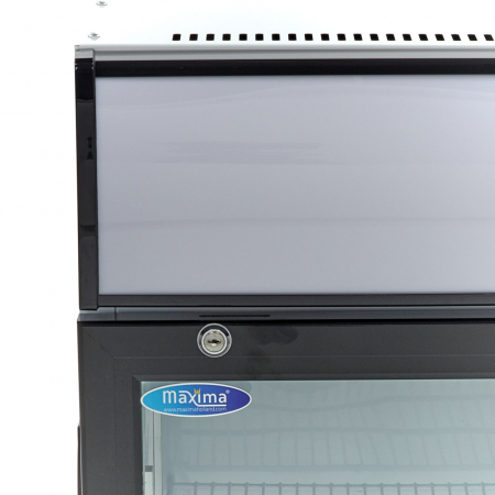 Vitrina frigorifica bar, 50L, 120W, 230V [5]