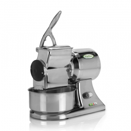 Echipamente Preparare - Razatoare electrica profesionala parmezan 90 kg/ora, 1,1 kW, 400V