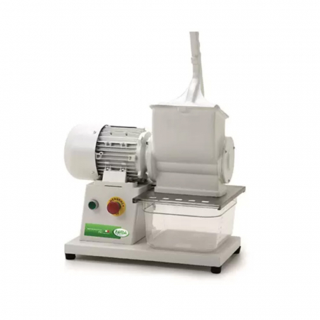 Echipamente Pizza - Razatoare electrica profesionala parmezan 130 kg/ora, 3 kW, 400V, FGG106