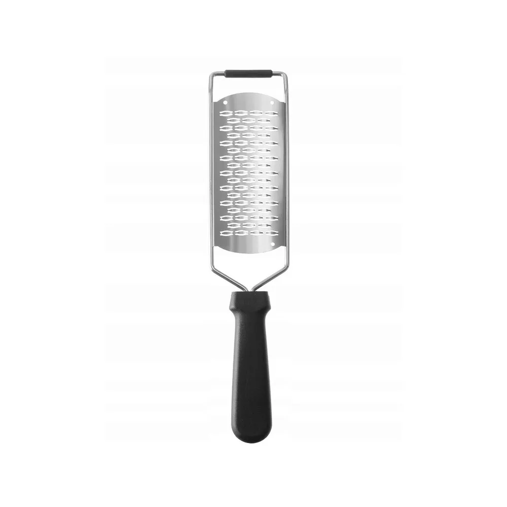 Ustensile bucatarie - Razatoare inox, 65x135 mm, pentru fasii, maner polipropilena