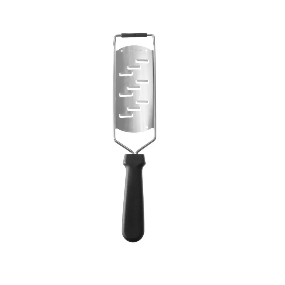 Ustensile bucatarie - Razatoare inox pentru raziure, 65x135 mm, maner PP