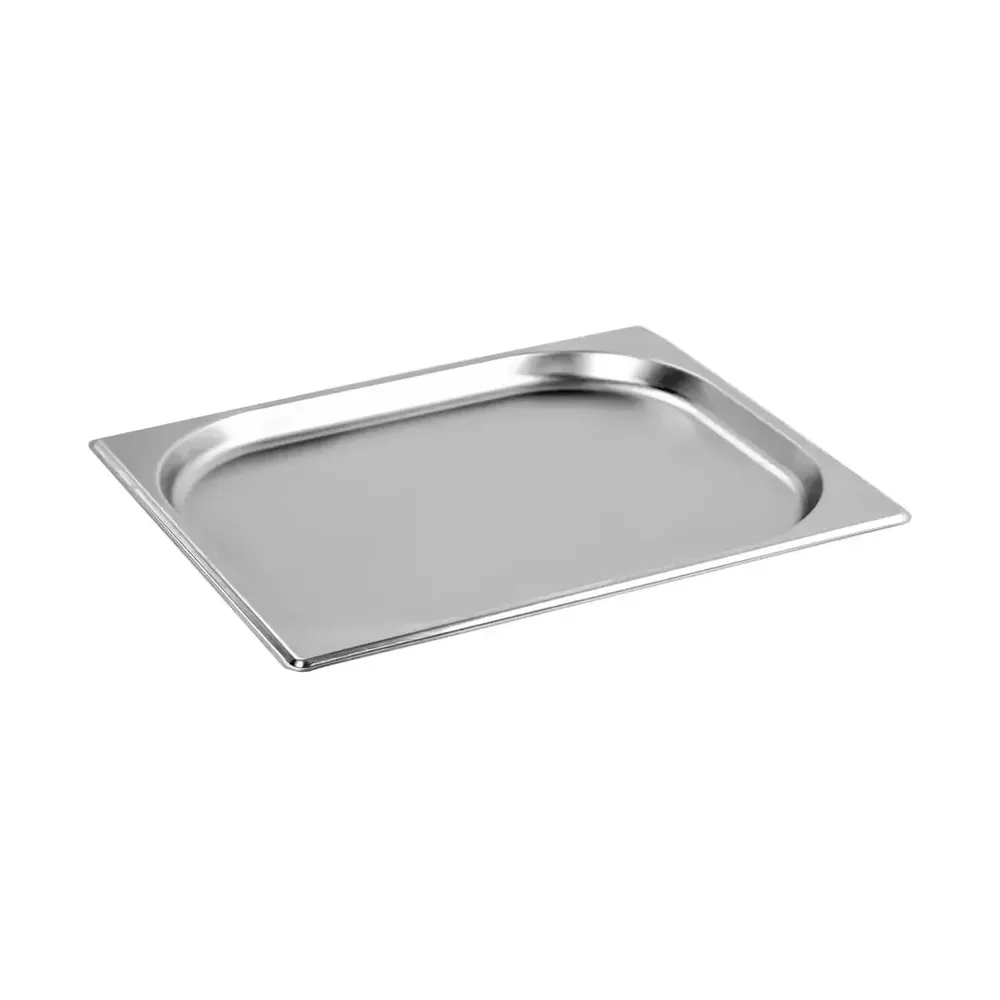 Tavi gastronomice inox - Recipient GN 1/2 325x265x20mm
