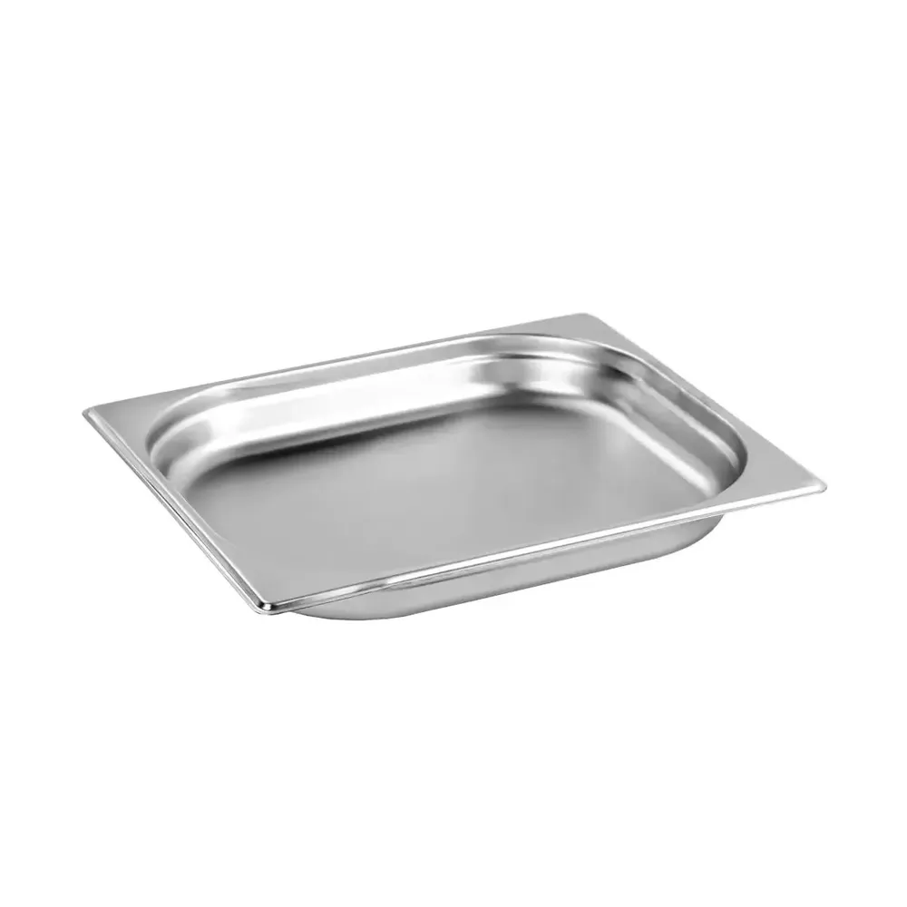 Mobilier inox - Recipient GN 1/2 325x265x40mm