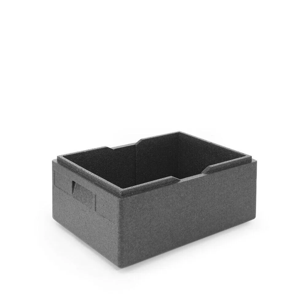 Recipient termoizolant GN 1/1, 40L, 600x400x283 mm, negru [1]