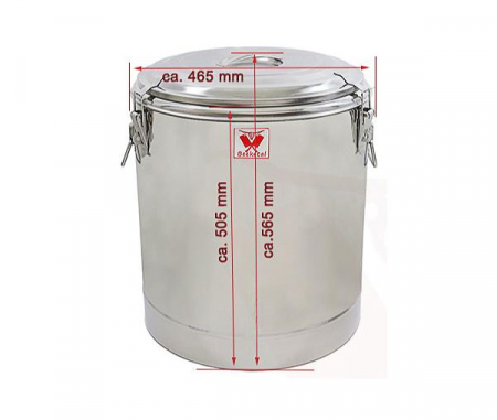 Recipient transport izotermic fara robinet 54 litri BTE-60A [1]