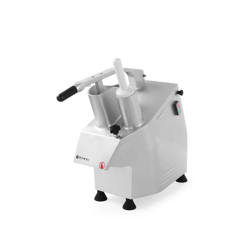 Tocatore legume profesionale - Robot profesional bucatarie, 550W, 5 discuri, corp aluminiu