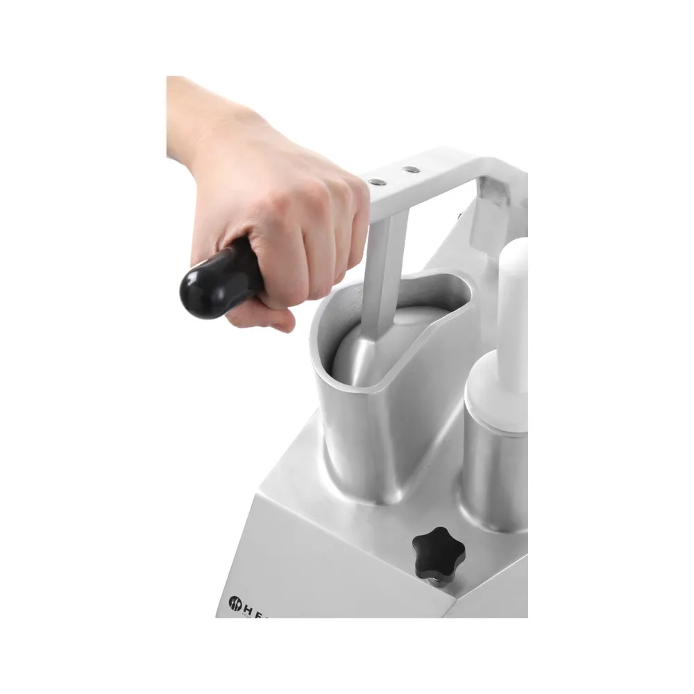 Robot profesional bucatarie, 550W, 5 discuri, corp aluminiu [3]