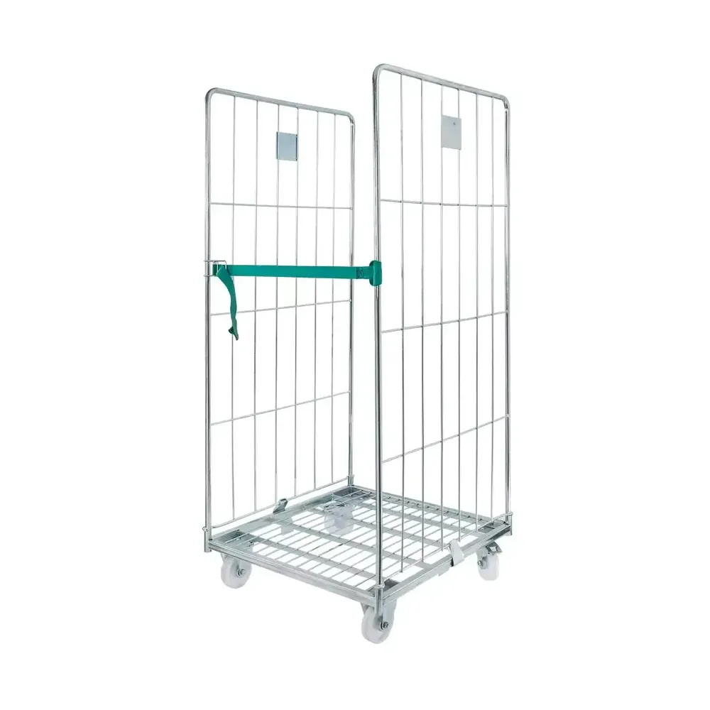 Dotari comerciale - Rollcontainer 2 pereti