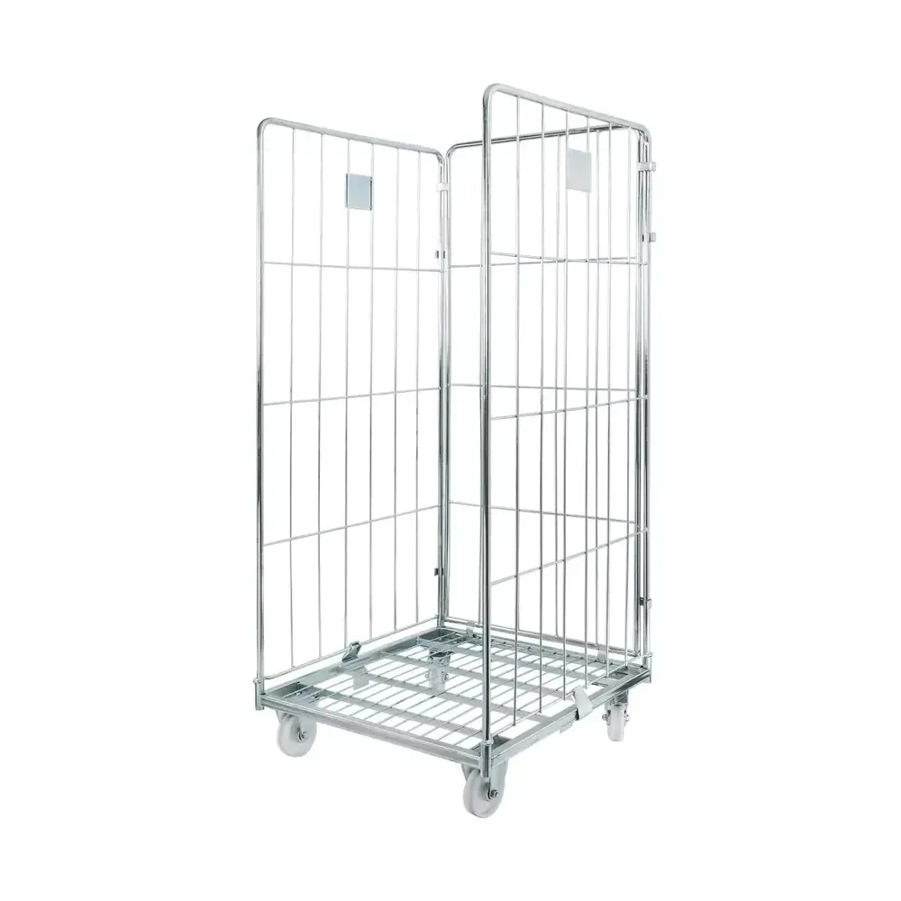 Dotari comerciale - Rollcontainer 3 pereti