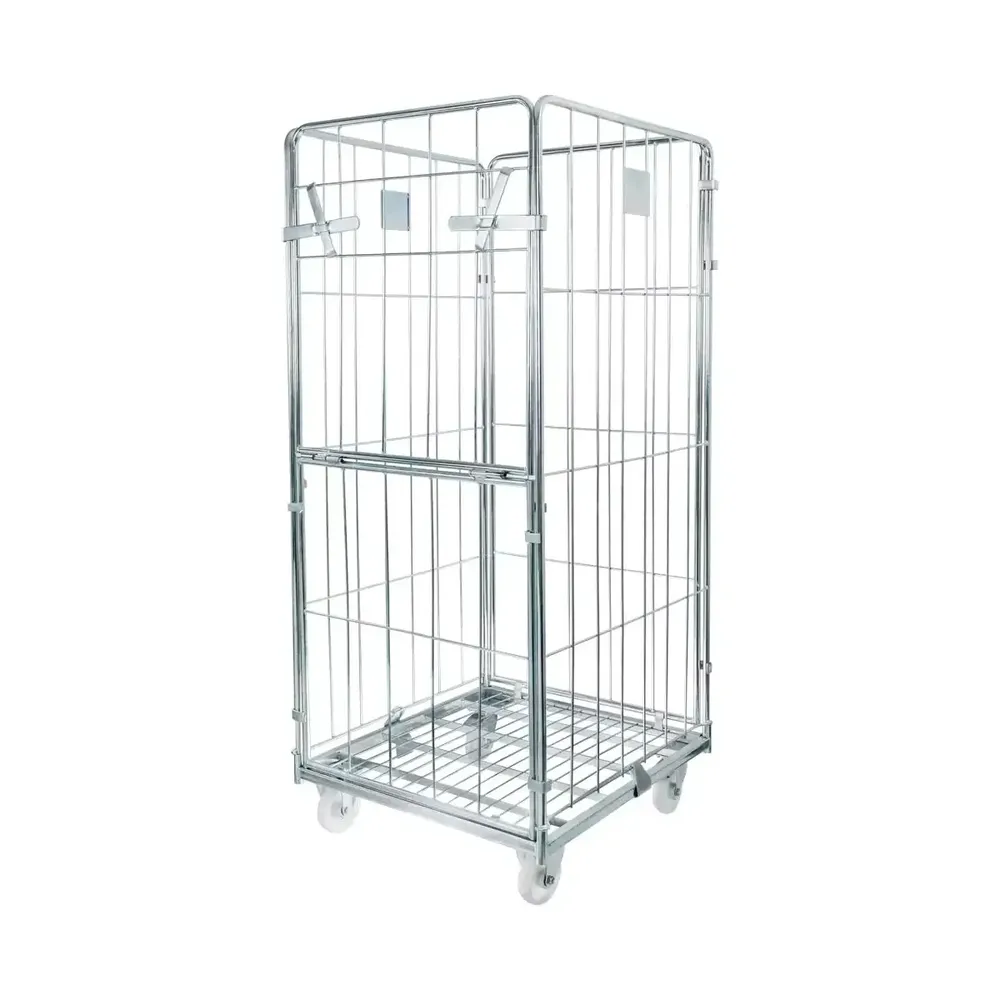 Dotari comerciale - Rollcontainer 4 pereti rufe