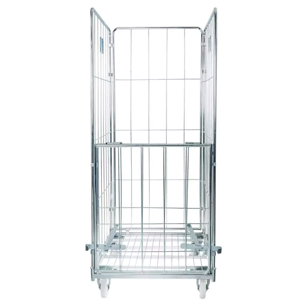 Rollcontainer 4 pereti rufe [2]