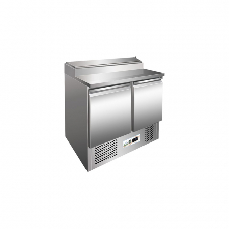 Echipamente Frigorifice - Saladeta profesionala cu 5 GN1/6, +2+8°C
