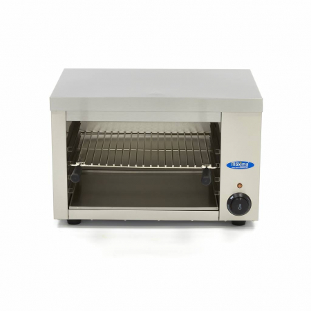 Salamandre electrice - Salamandra Grill - 42 x 34cm - 2200W