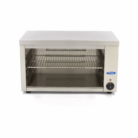 Salamandre electrice - Salamandra Grill cu dispozitiv de ridicare - 64 x 30cm - 3600W