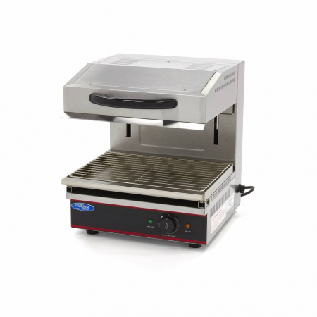 Salamandra Grill cu dispozitiv de ridicare - 44 x 32cm - 2800W [9]