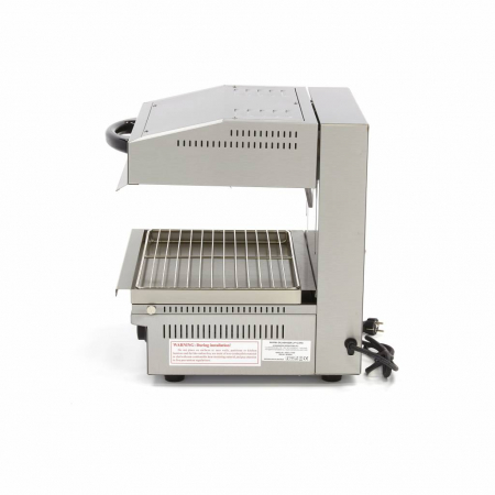 Salamandra Grill cu dispozitiv de ridicare - 44 x 32cm - 2800W [7]