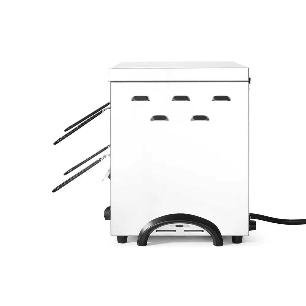 Salamandra cuart Maxi, 4500W, 9 arzatoare, 2 gratare [3]