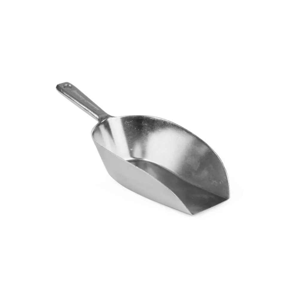 Ustensile bucatarie - Scafa aluminiu 0.2L, 21cm, pentru uz profesional