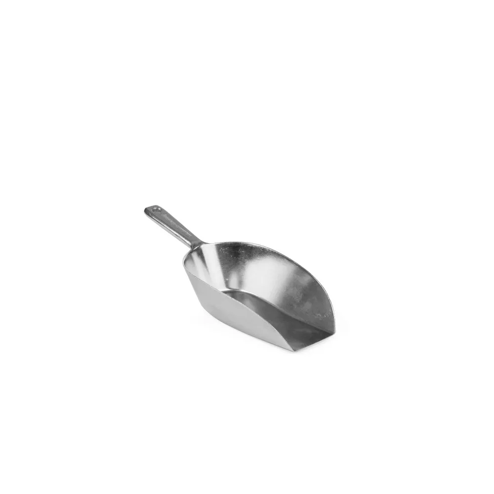 Ustensile bucatarie - Scafa aluminiu 0.65L, 31cm, pentru uz profesional