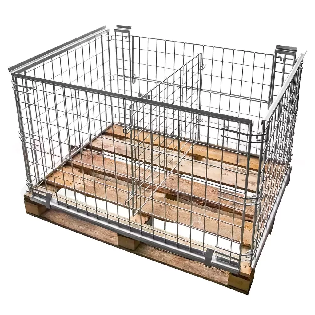 Dotari comerciale - Separator gitterbox 71x72cm