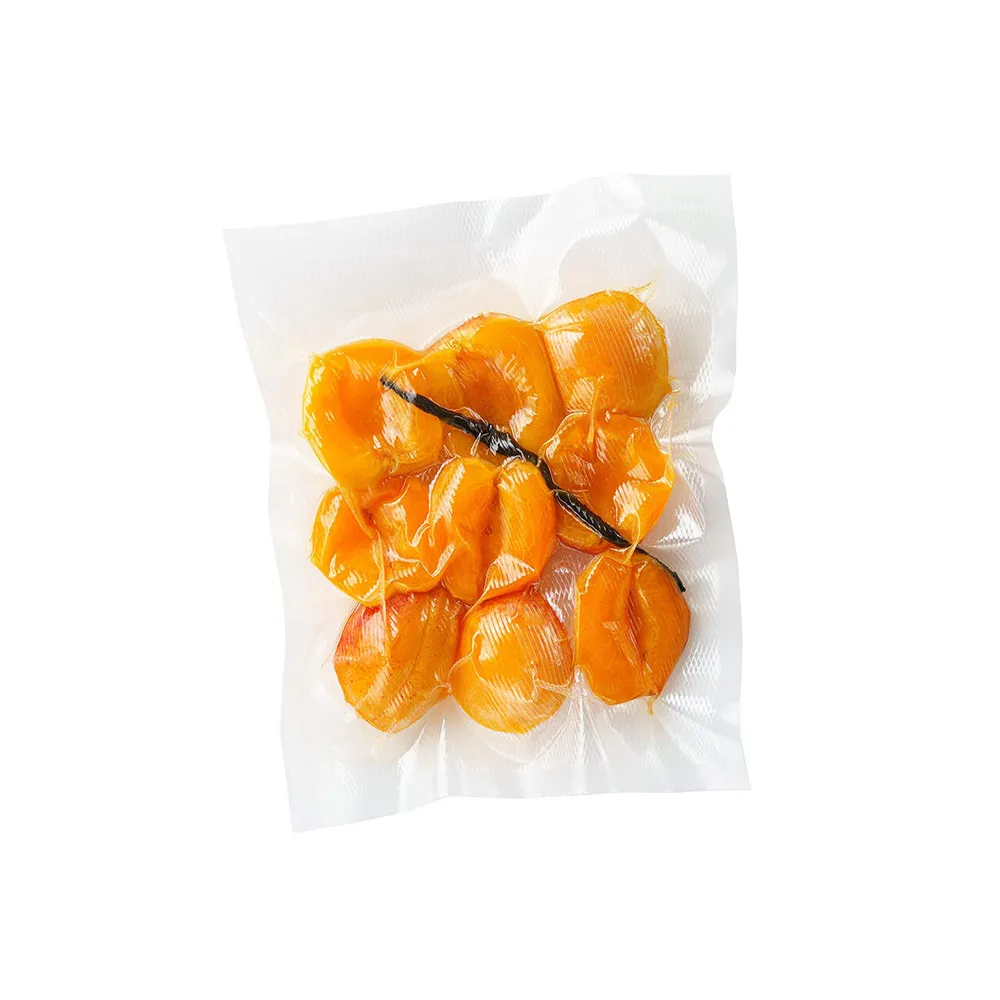 Set 100 pungi vacuum netede 250x350 mm, 65 microni [2]